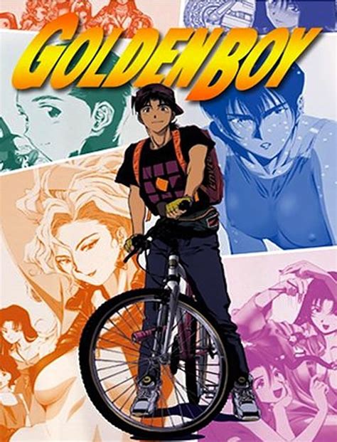 Golden Boy (manga)